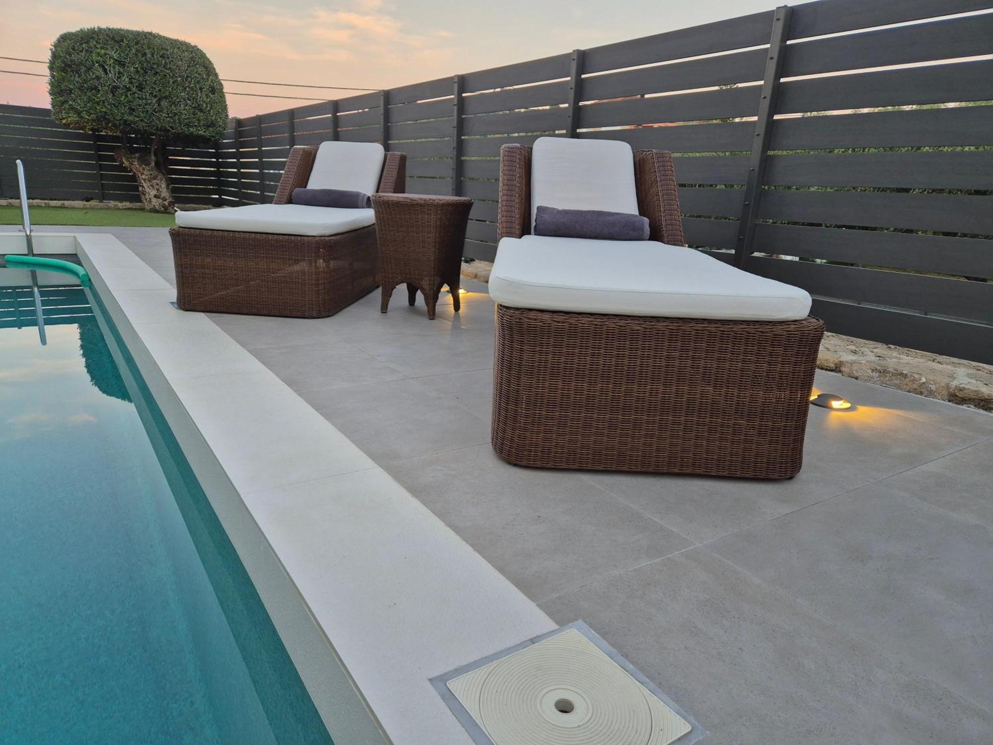 Villa Aguacate Agave With Private Swimming Pool à Tsilivi  Extérieur photo