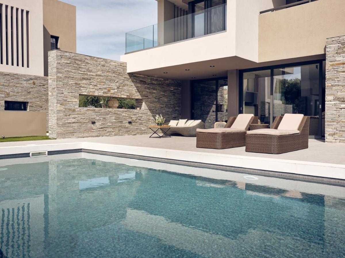 Villa Aguacate Agave With Private Swimming Pool à Tsilivi  Extérieur photo
